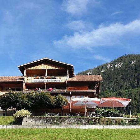 Gasthof Engelberg Scharnachtal 외부 사진