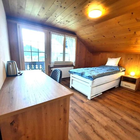 Gasthof Engelberg Scharnachtal 외부 사진
