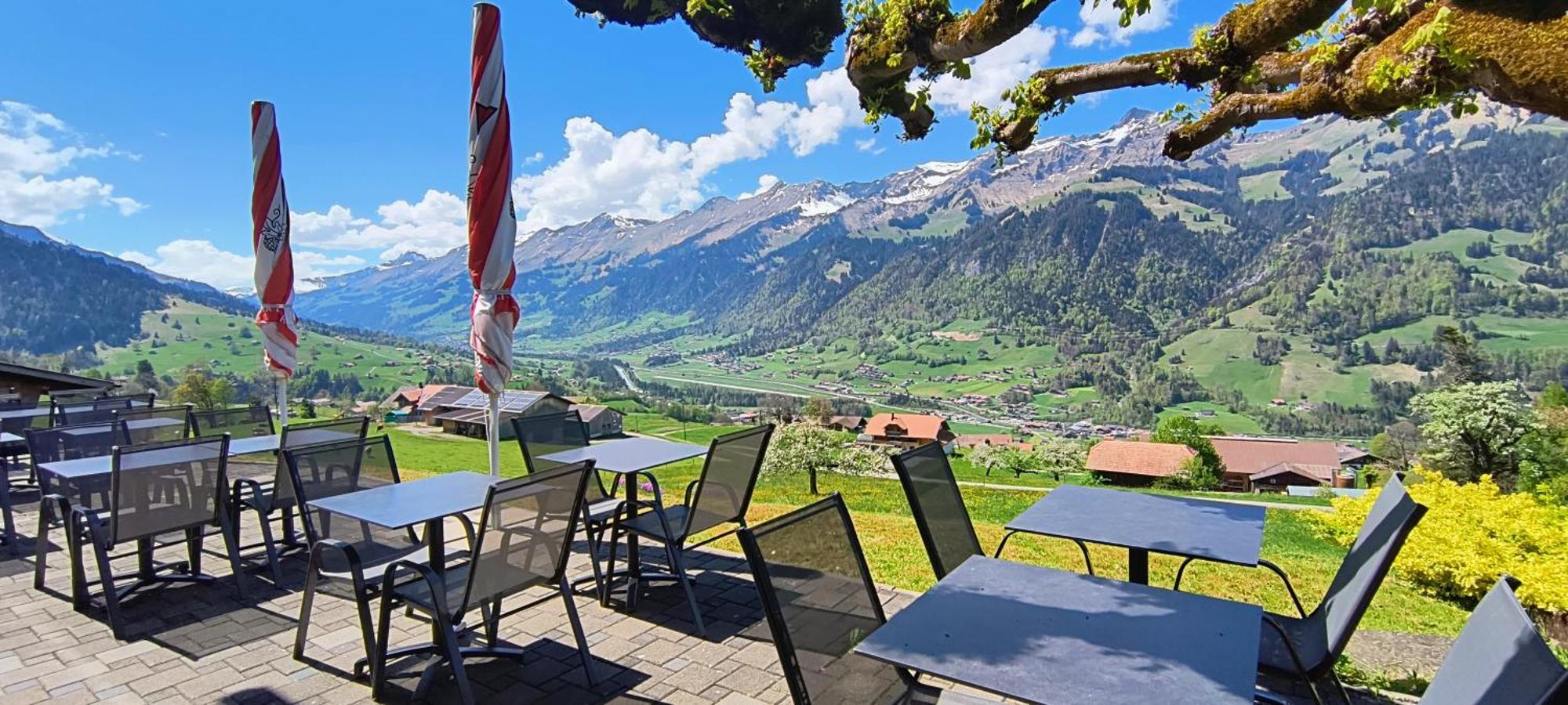 Gasthof Engelberg Scharnachtal 외부 사진