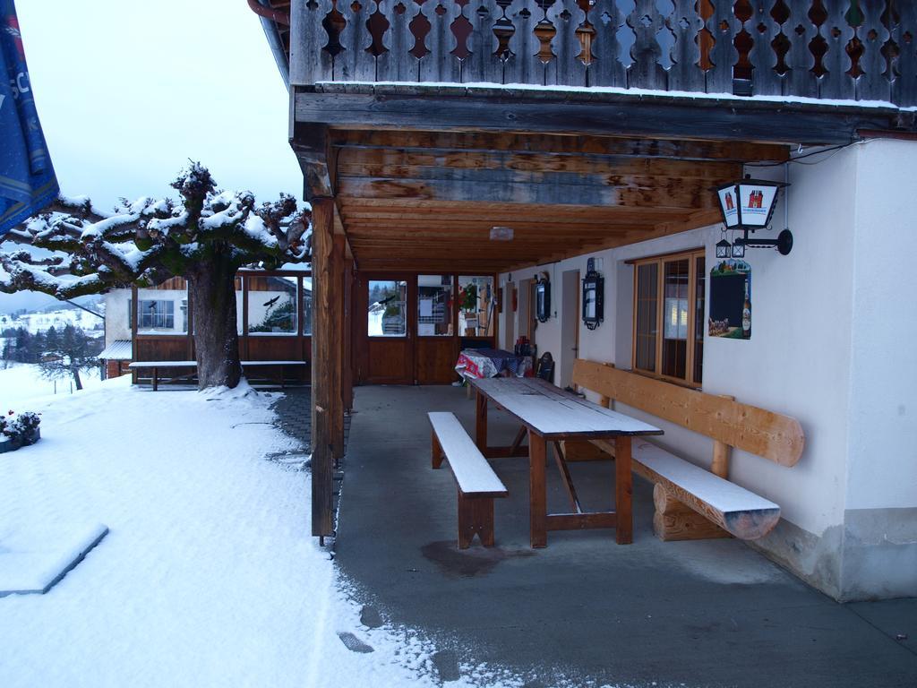 Gasthof Engelberg Scharnachtal 외부 사진